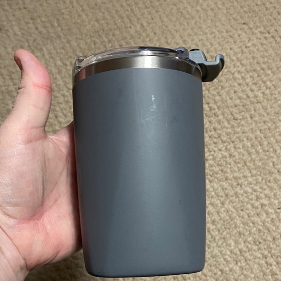 BrüMate toddy , axil logistics, Gray Insulated Mug 16oz - Picture 5 of 16